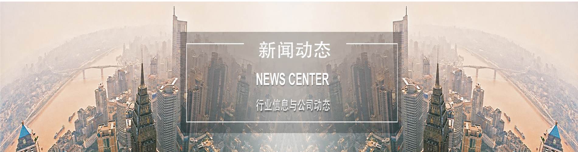 新闻动态